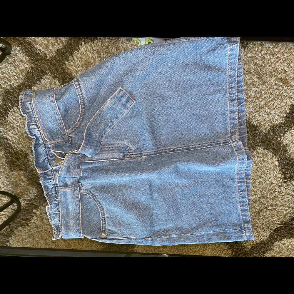 Mom skirt